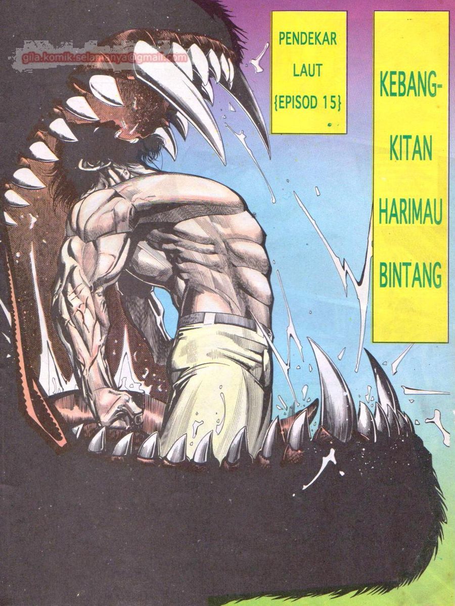 Pendekar Laut : Generasi 1: Chapter episode-15 - Page 2