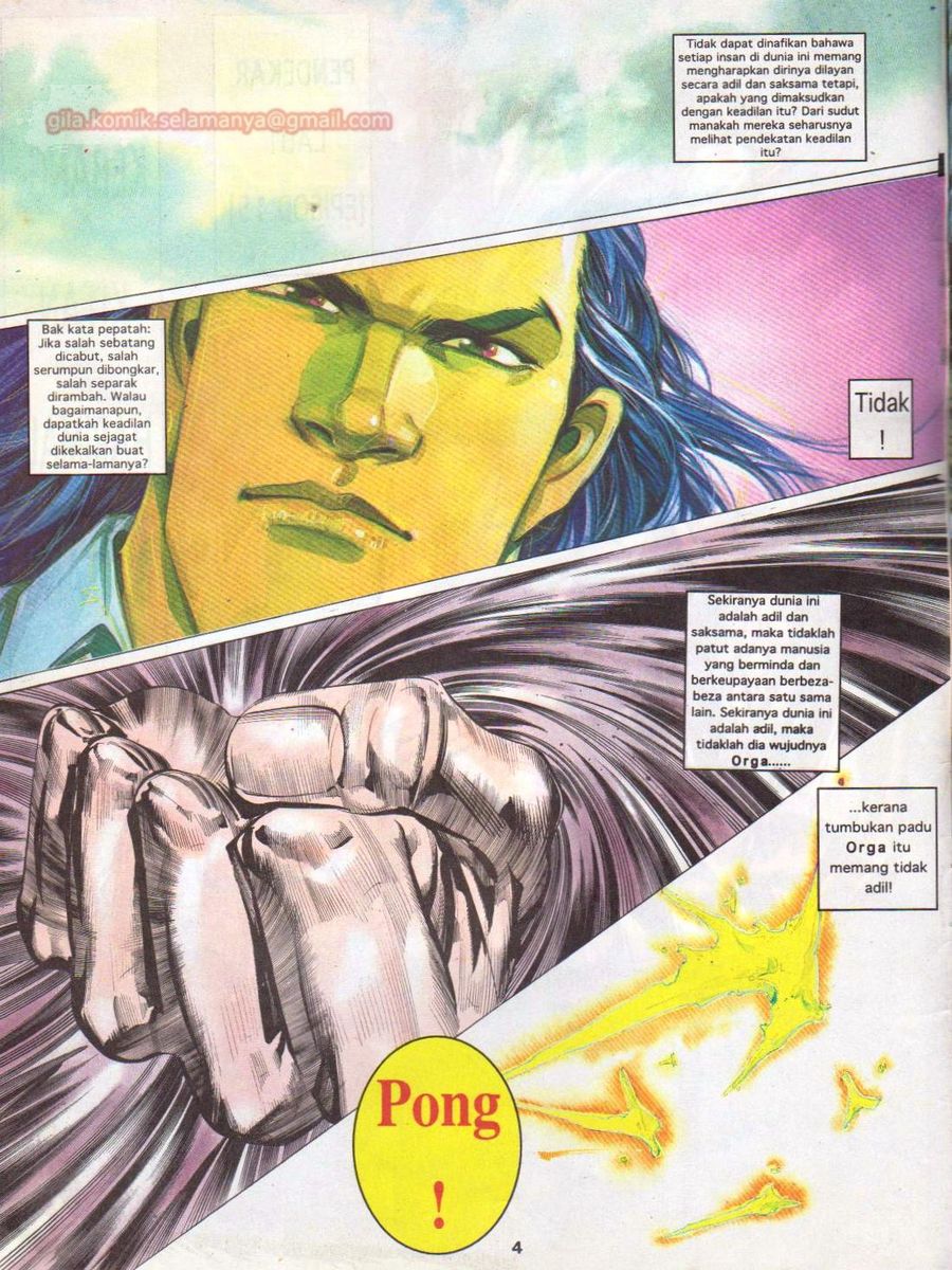 Pendekar Laut : Generasi 1: Chapter episode-15 - Page 3