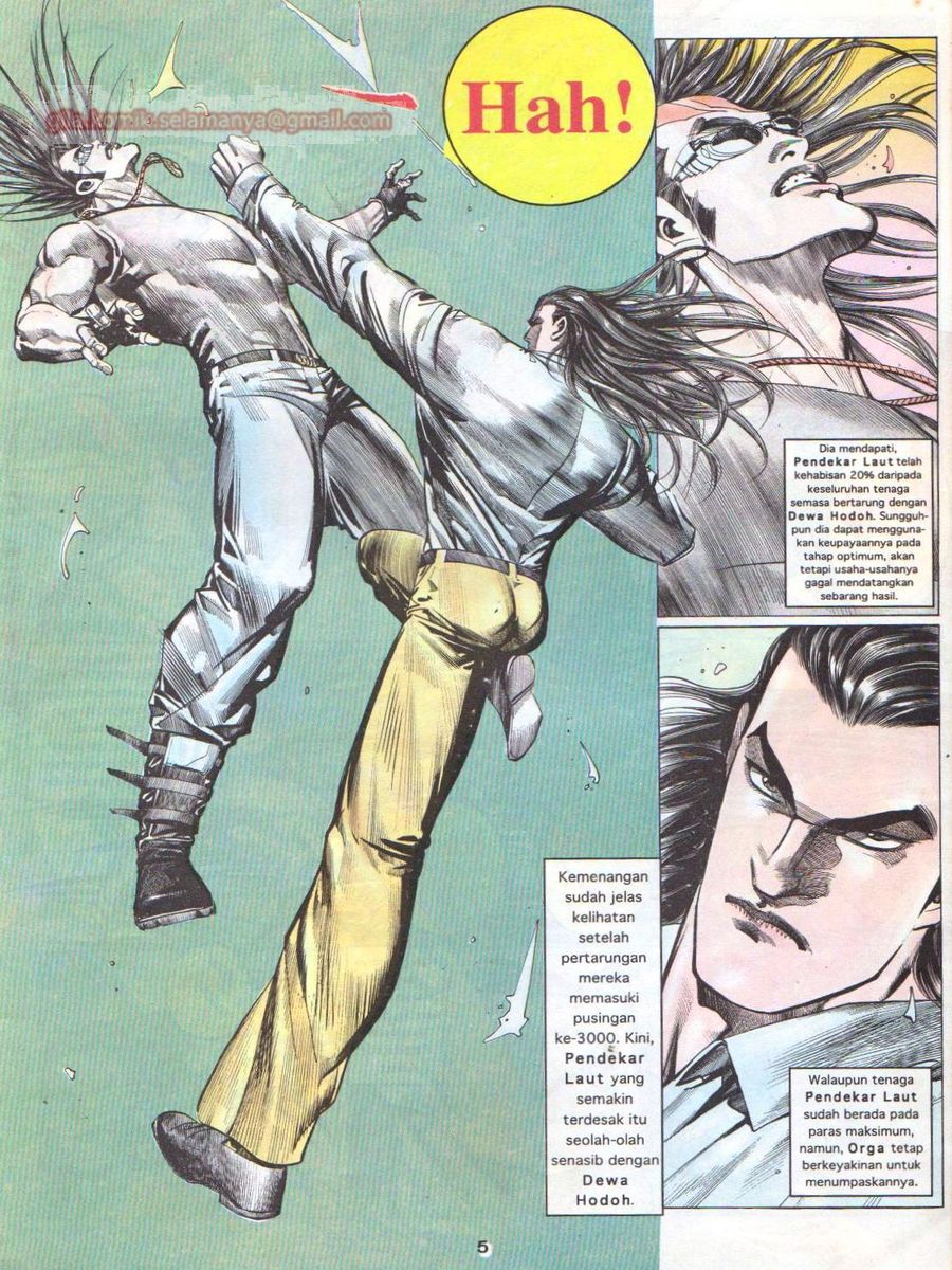 Pendekar Laut : Generasi 1: Chapter episode-15 - Page 4