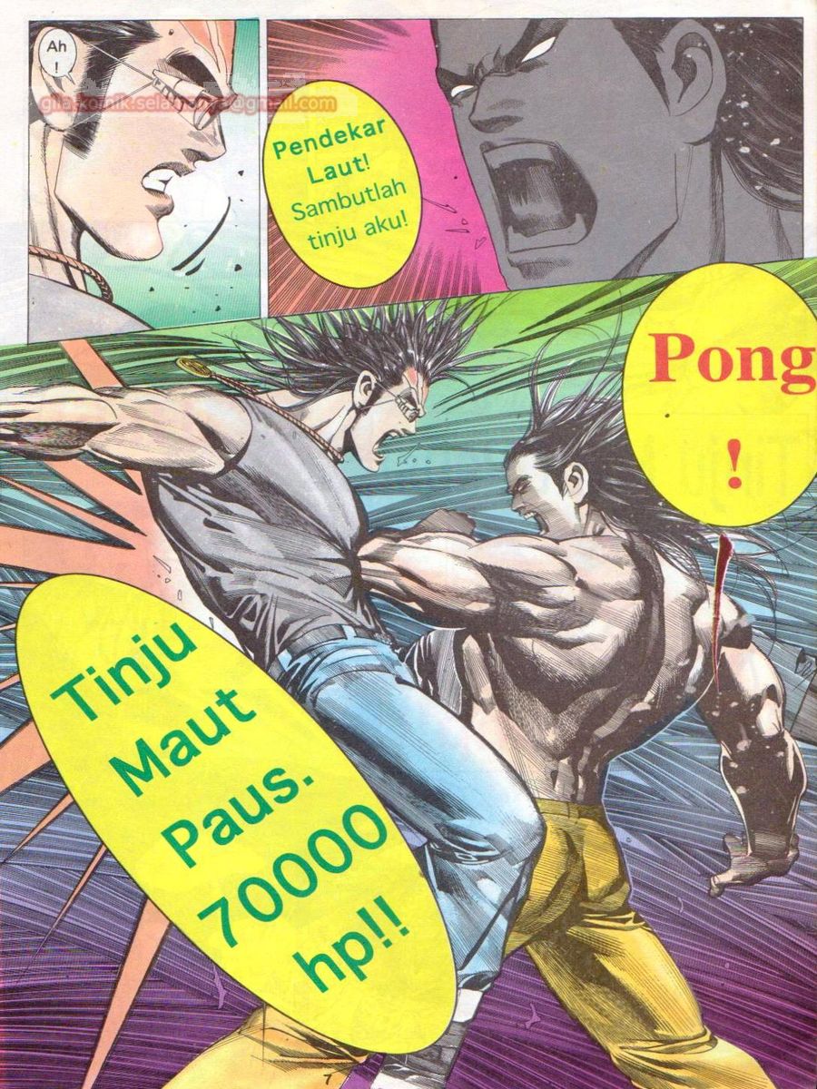 Pendekar Laut : Generasi 1: Chapter episode-15 - Page 6