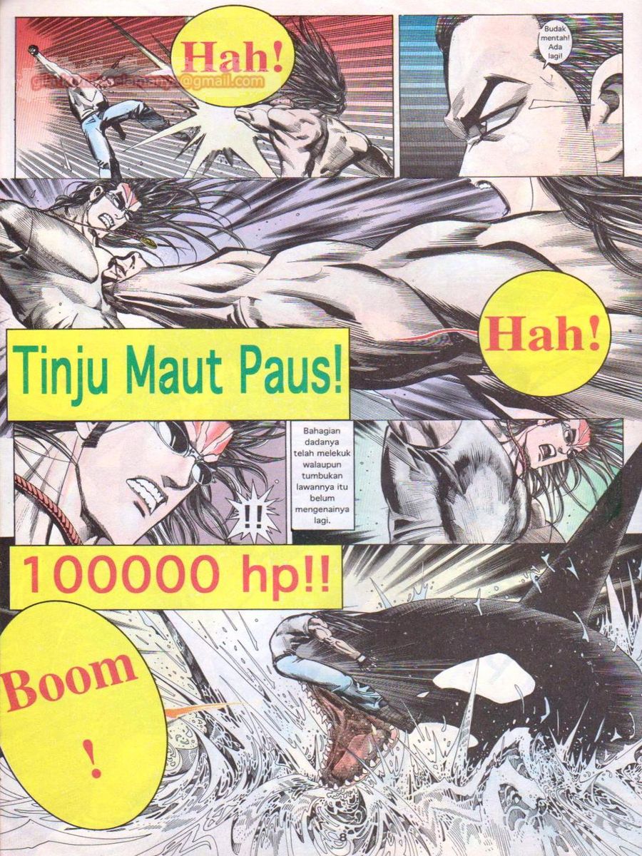 Pendekar Laut : Generasi 1: Chapter episode-15 - Page 7