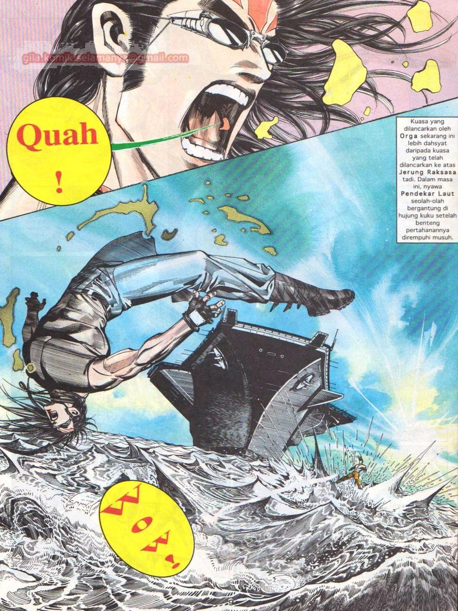 Pendekar Laut : Generasi 1: Chapter episode-15 - Page 8