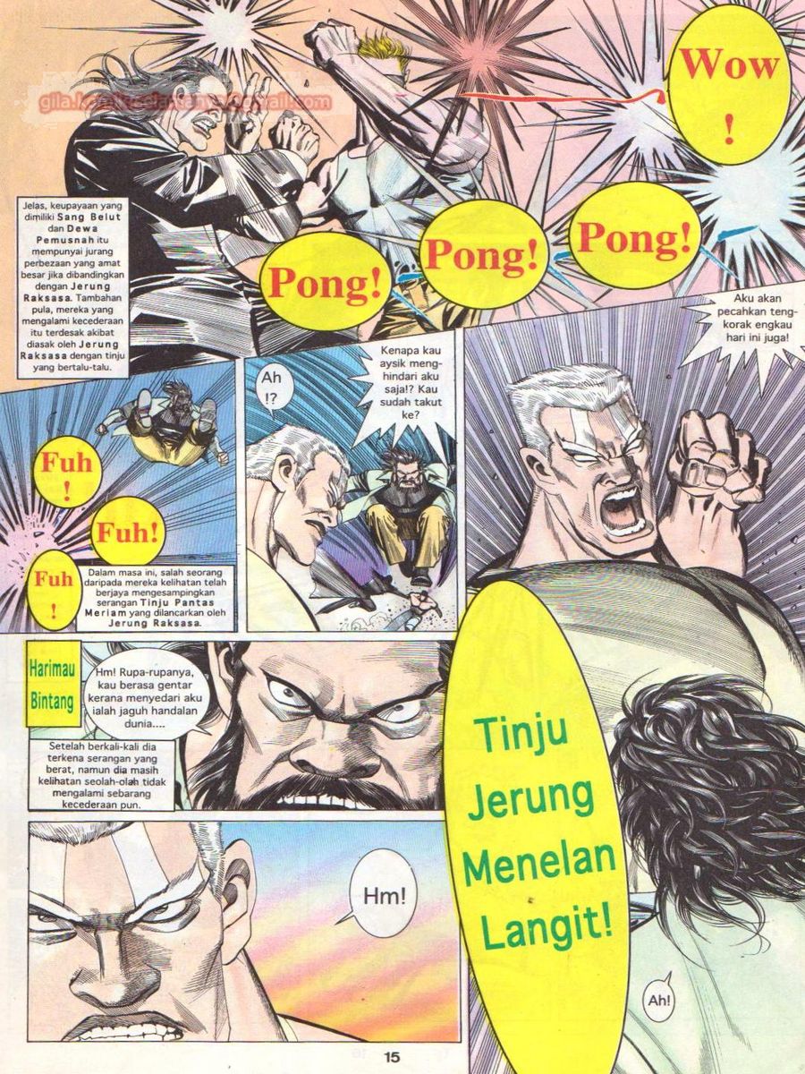 Pendekar Laut : Generasi 1: Chapter episode-15 - Page 14