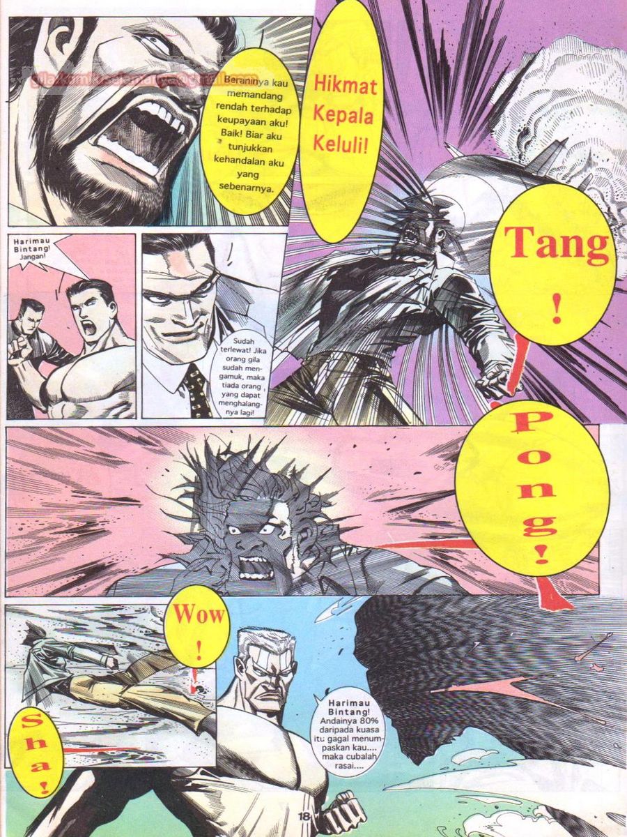 Pendekar Laut : Generasi 1: Chapter episode-15 - Page 17