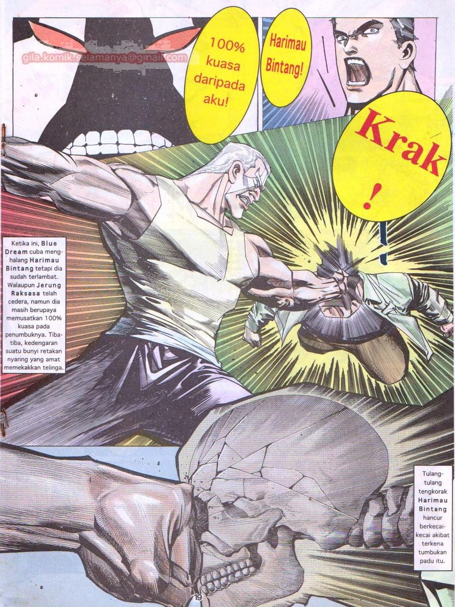 Pendekar Laut : Generasi 1: Chapter episode-15 - Page 18