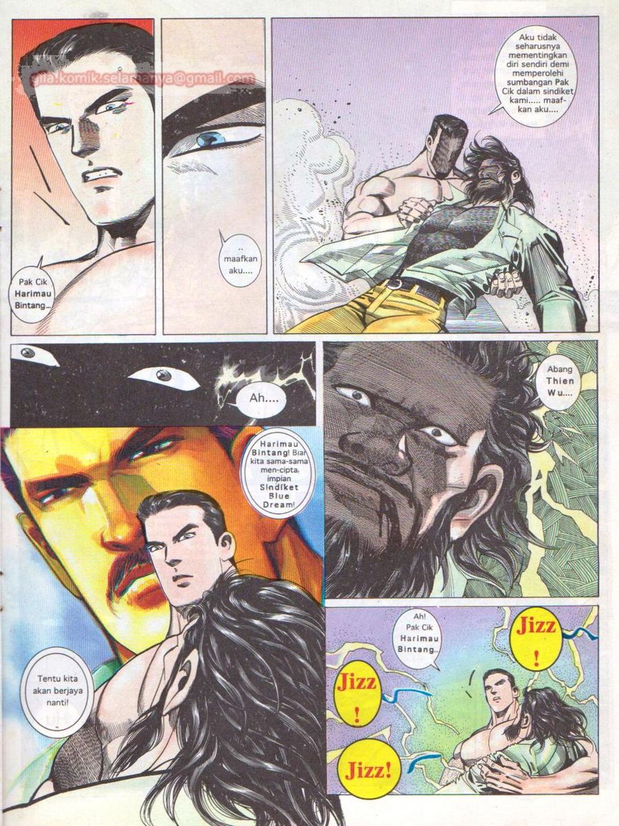 Pendekar Laut : Generasi 1: Chapter episode-15 - Page 20