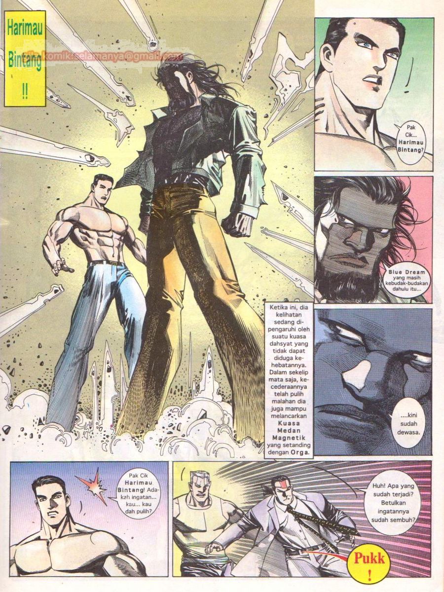 Pendekar Laut : Generasi 1: Chapter episode-15 - Page 22