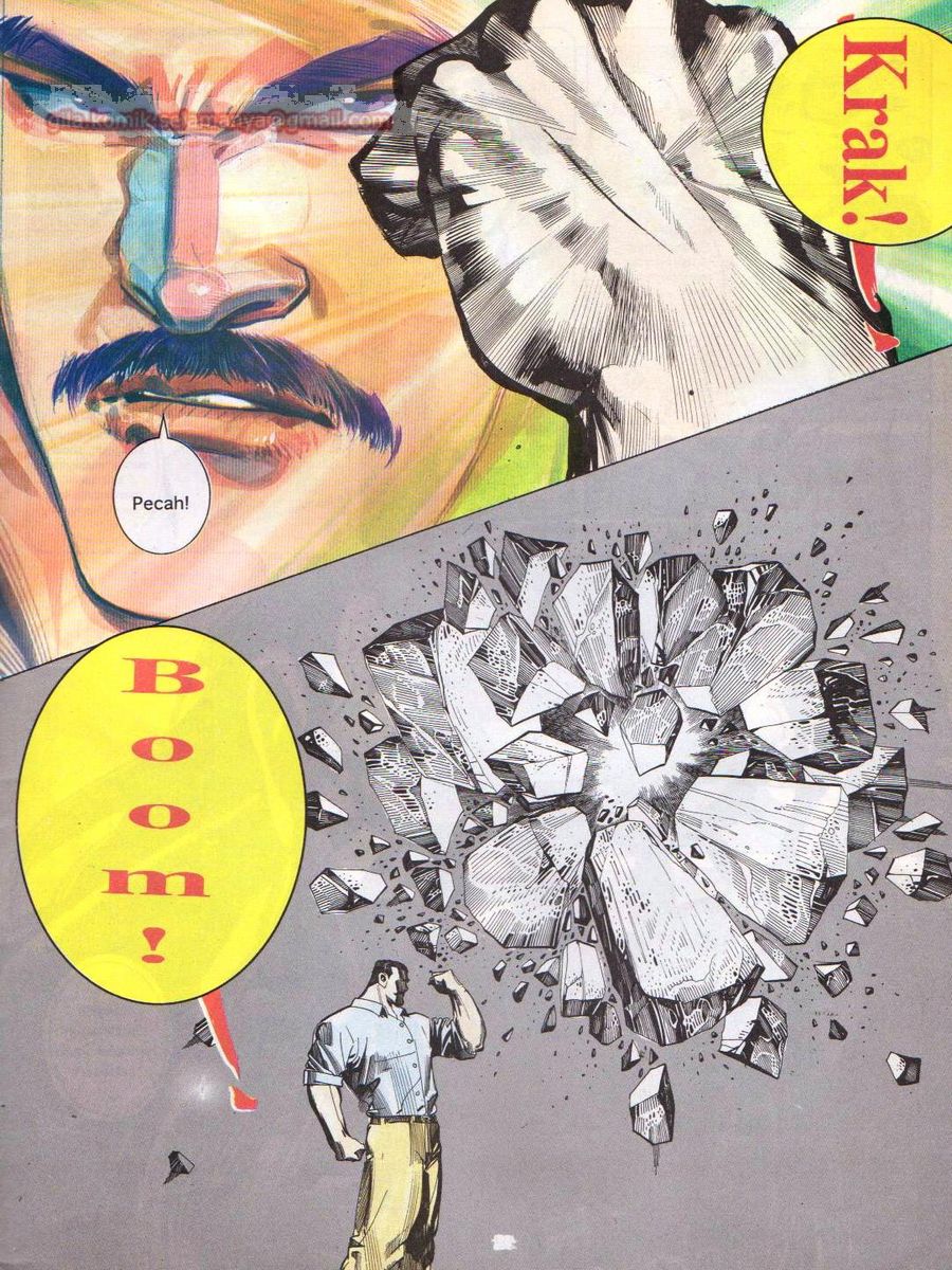 Pendekar Laut : Generasi 1: Chapter episode-15 - Page 26