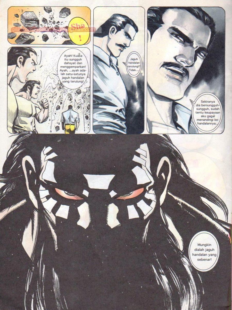 Pendekar Laut : Generasi 1: Chapter episode-15 - Page 27