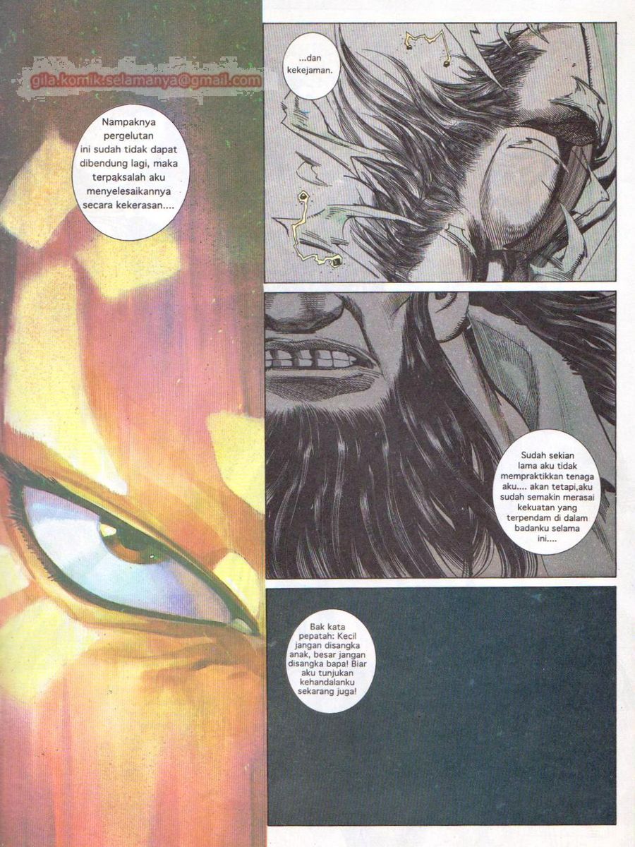 Pendekar Laut : Generasi 1: Chapter episode-15 - Page 28