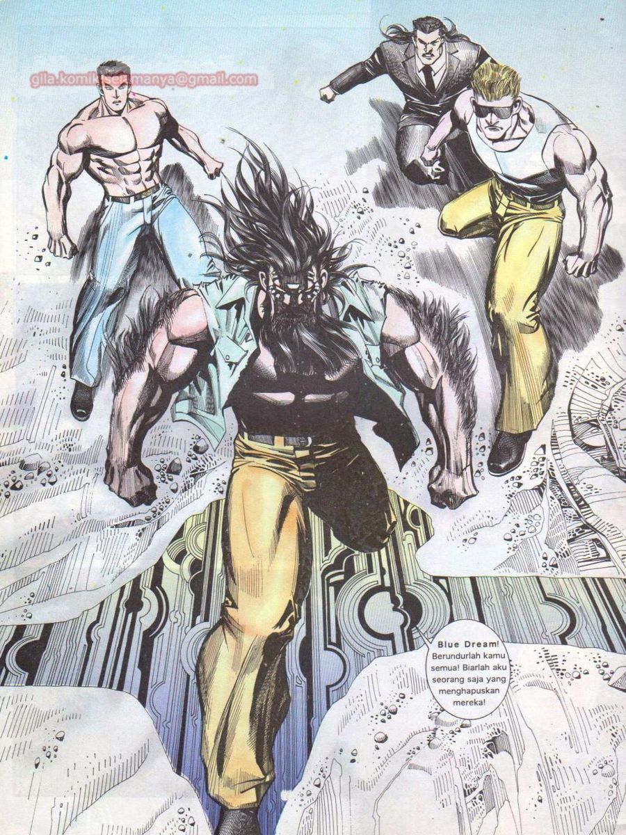 Pendekar Laut : Generasi 1: Chapter episode-15 - Page 29