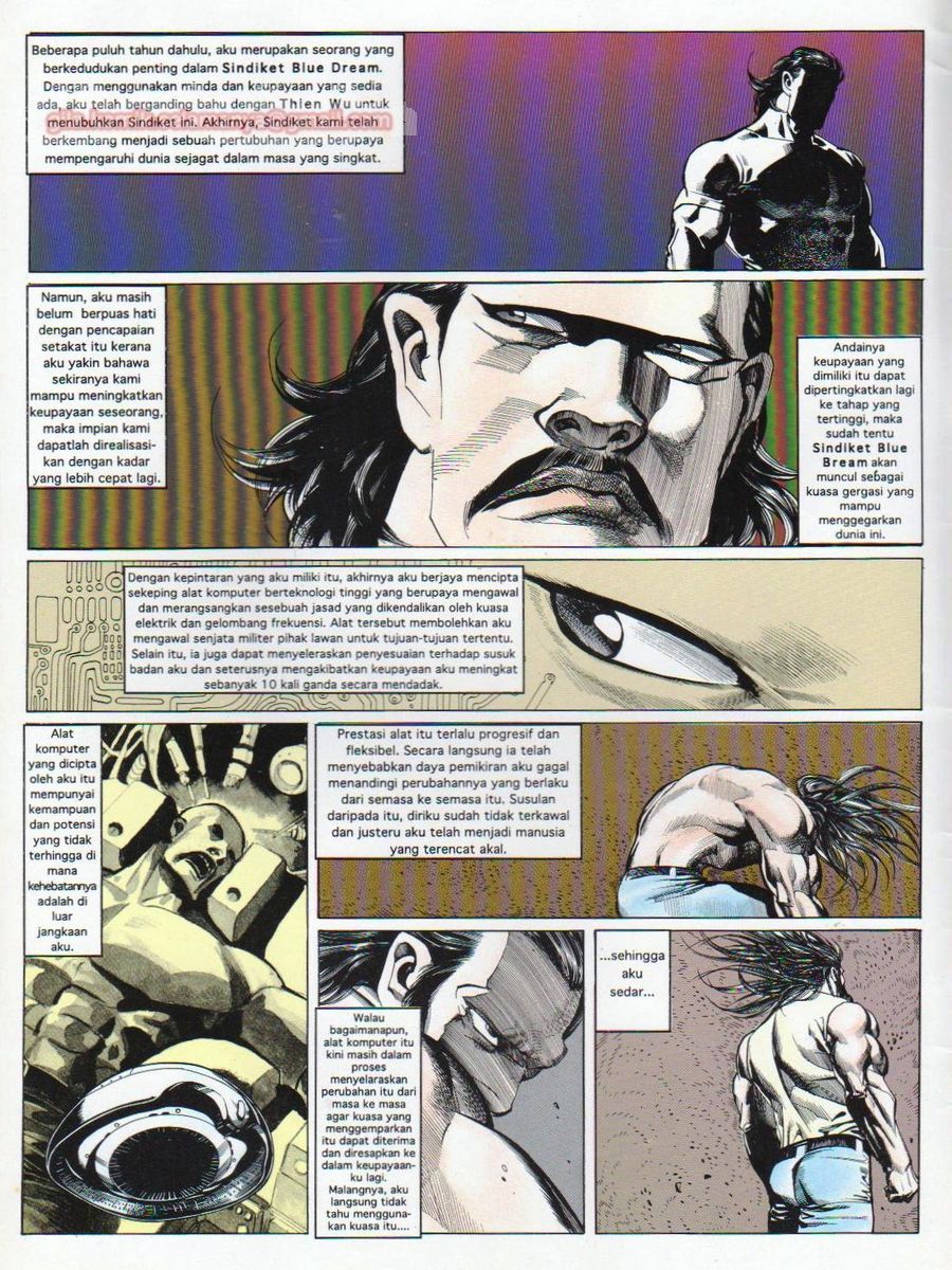 Pendekar Laut : Generasi 1: Chapter episode-16 - Page 2