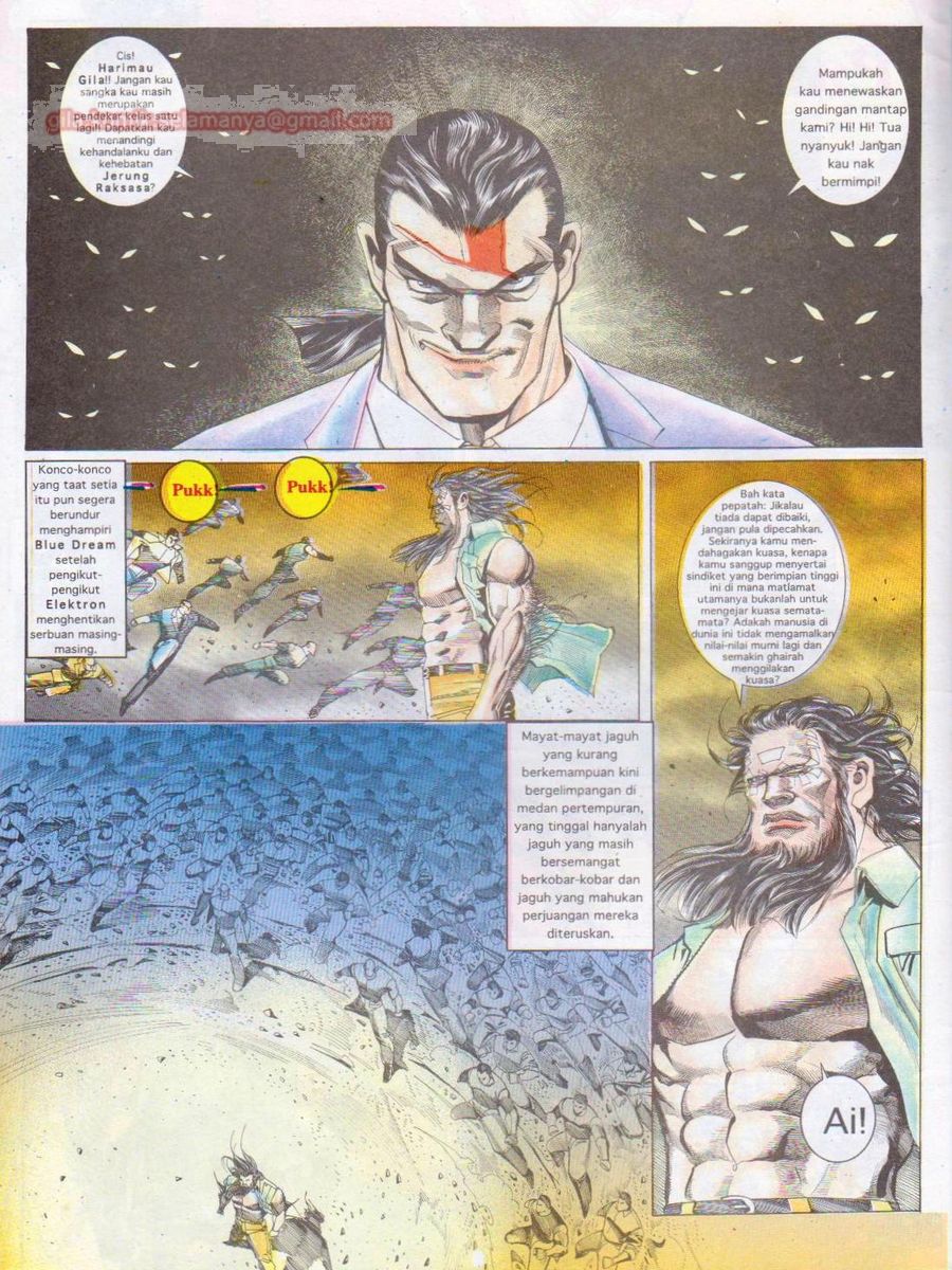 Pendekar Laut : Generasi 1: Chapter episode-16 - Page 6