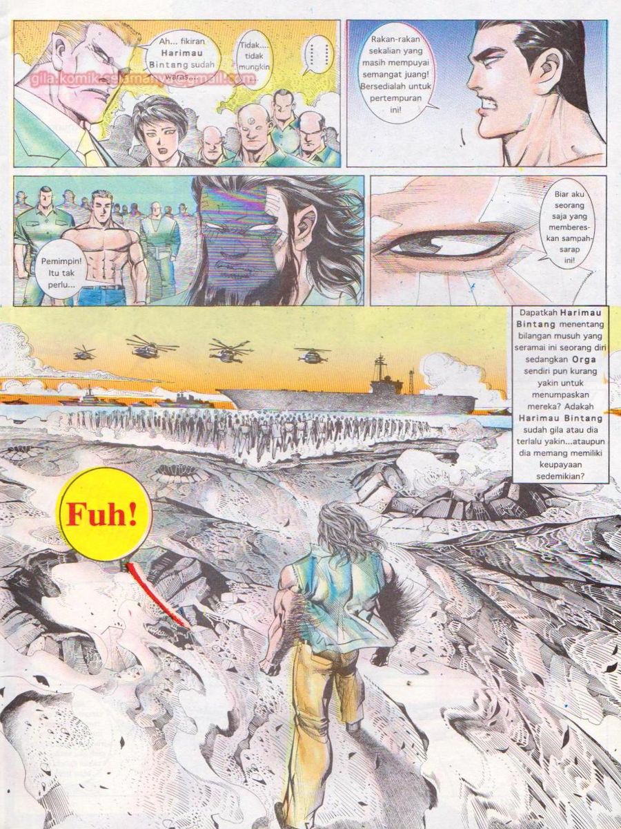 Pendekar Laut : Generasi 1: Chapter episode-16 - Page 7