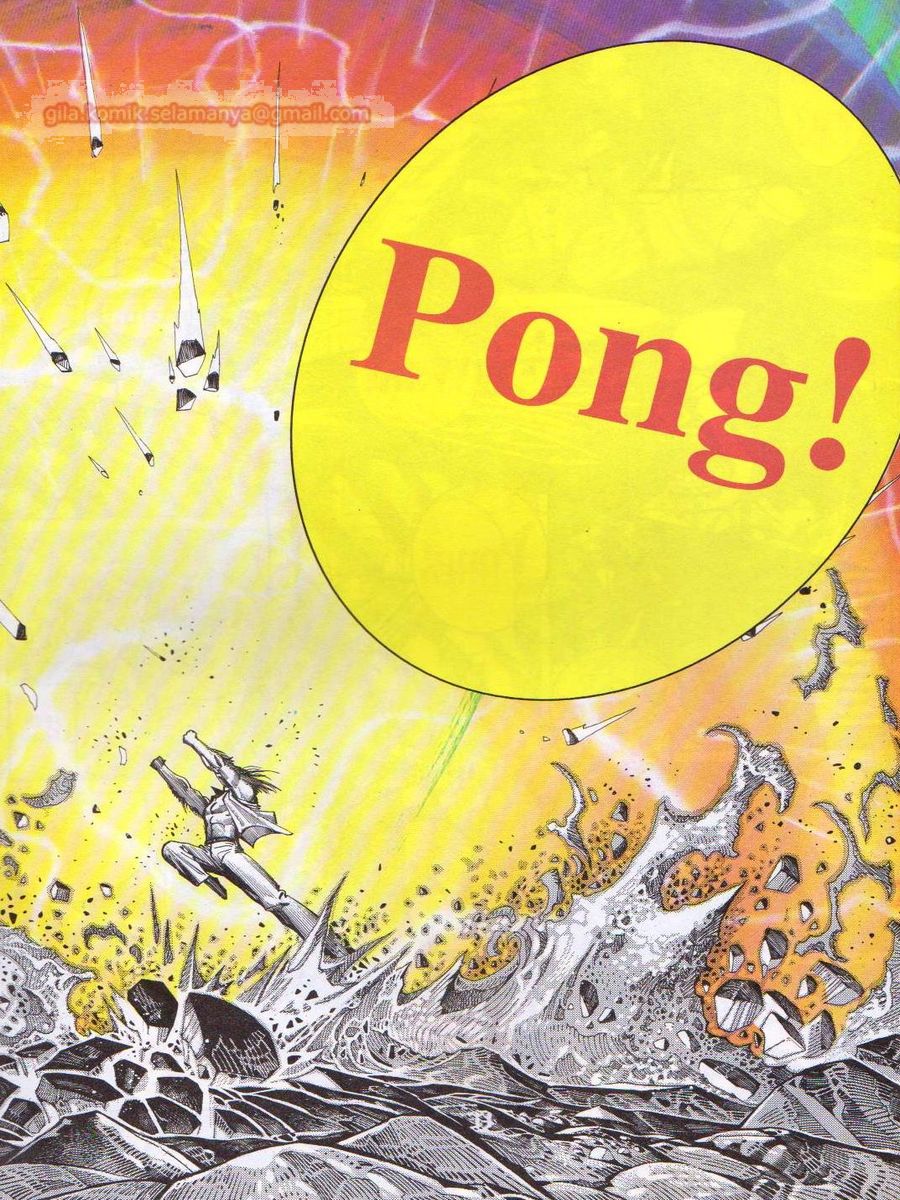 Pendekar Laut : Generasi 1: Chapter episode-16 - Page 11