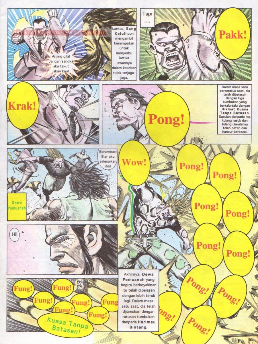 Pendekar Laut : Generasi 1: Chapter episode-16 - Page 13