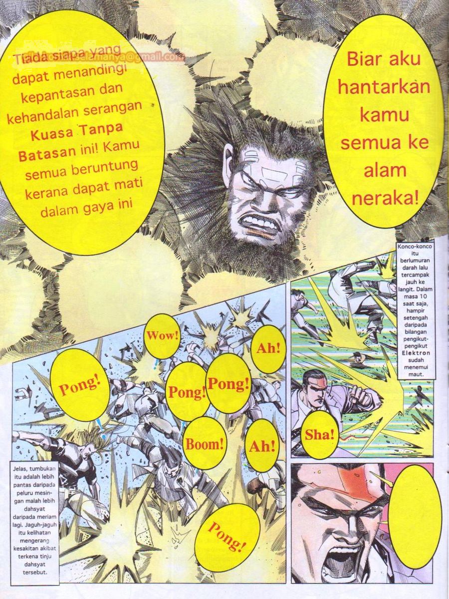 Pendekar Laut : Generasi 1: Chapter episode-16 - Page 14