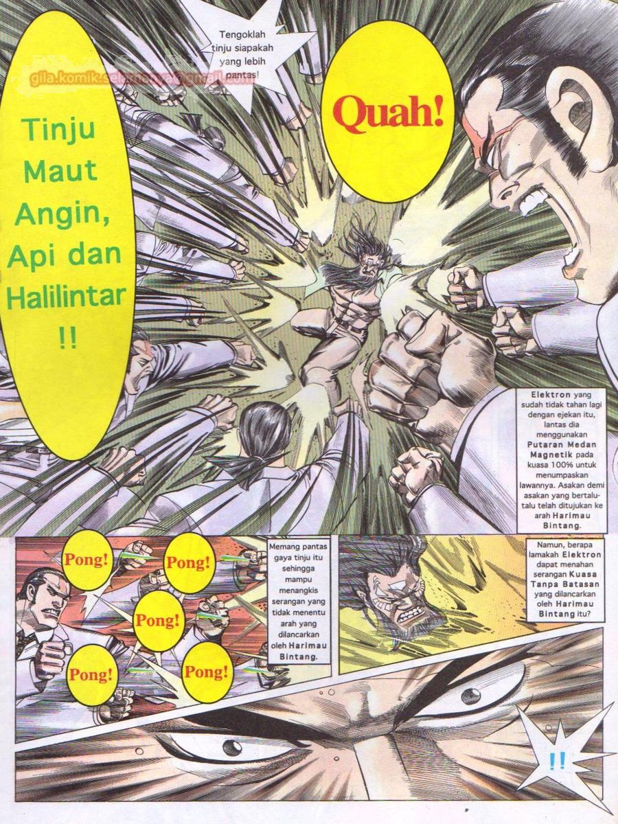 Pendekar Laut : Generasi 1: Chapter episode-16 - Page 15