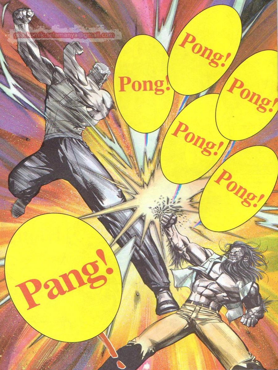 Pendekar Laut : Generasi 1: Chapter episode-16 - Page 17