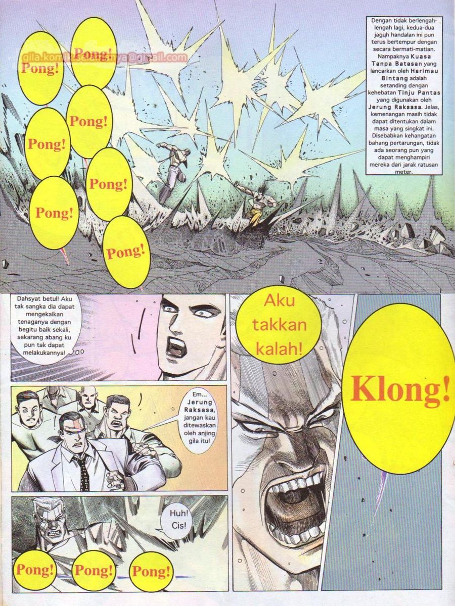 Pendekar Laut : Generasi 1: Chapter episode-16 - Page 18