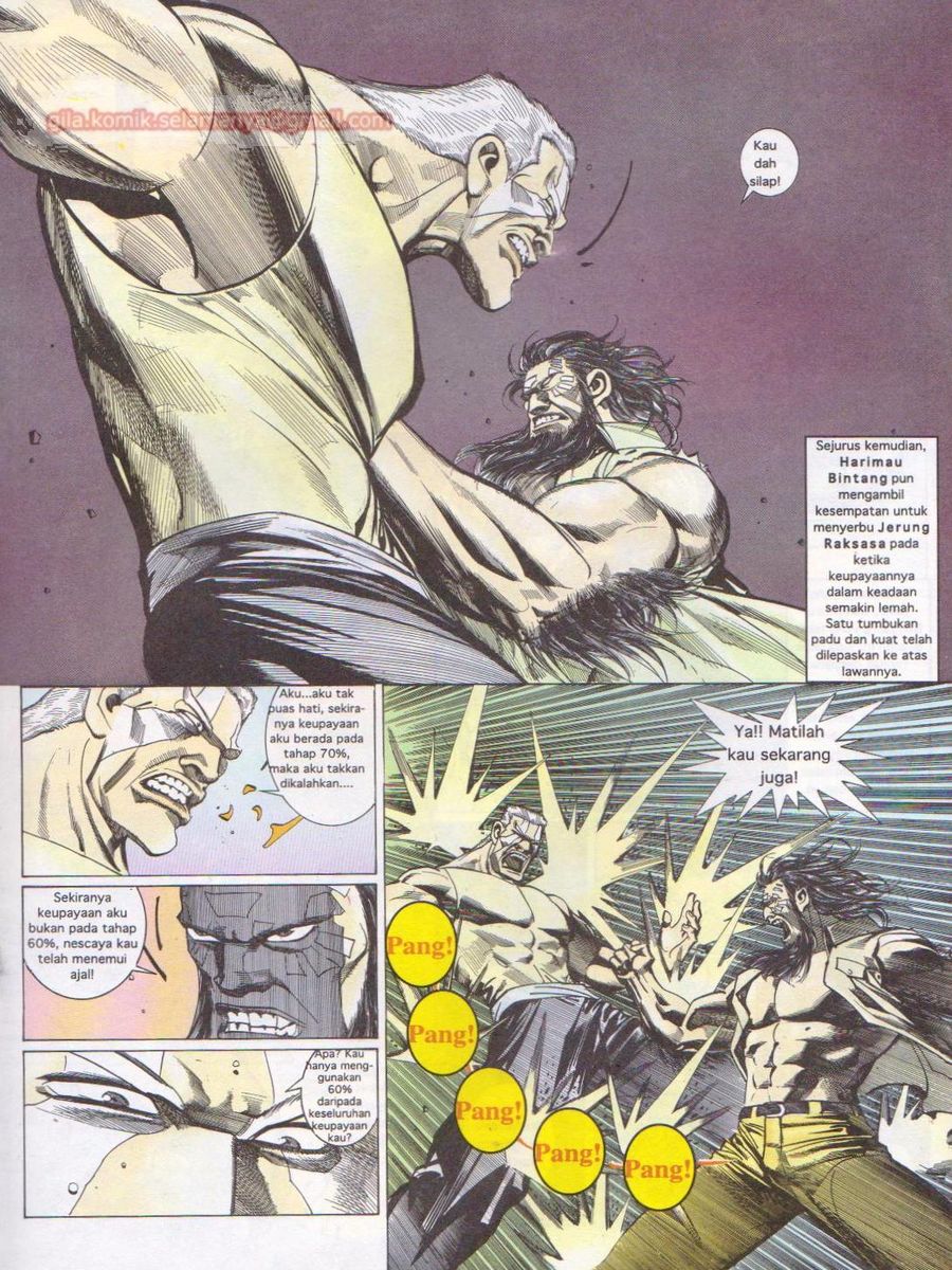 Pendekar Laut : Generasi 1: Chapter episode-16 - Page 19