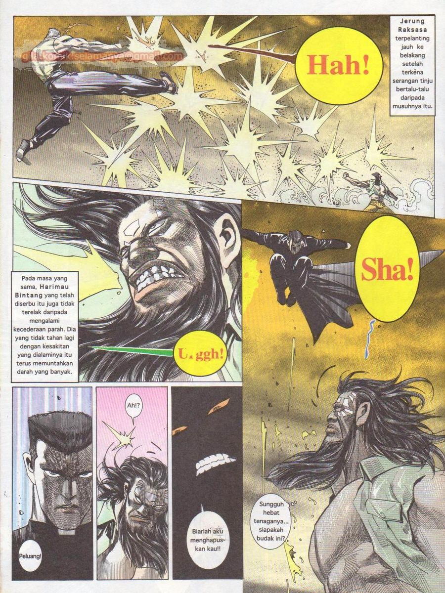 Pendekar Laut : Generasi 1: Chapter episode-16 - Page 20