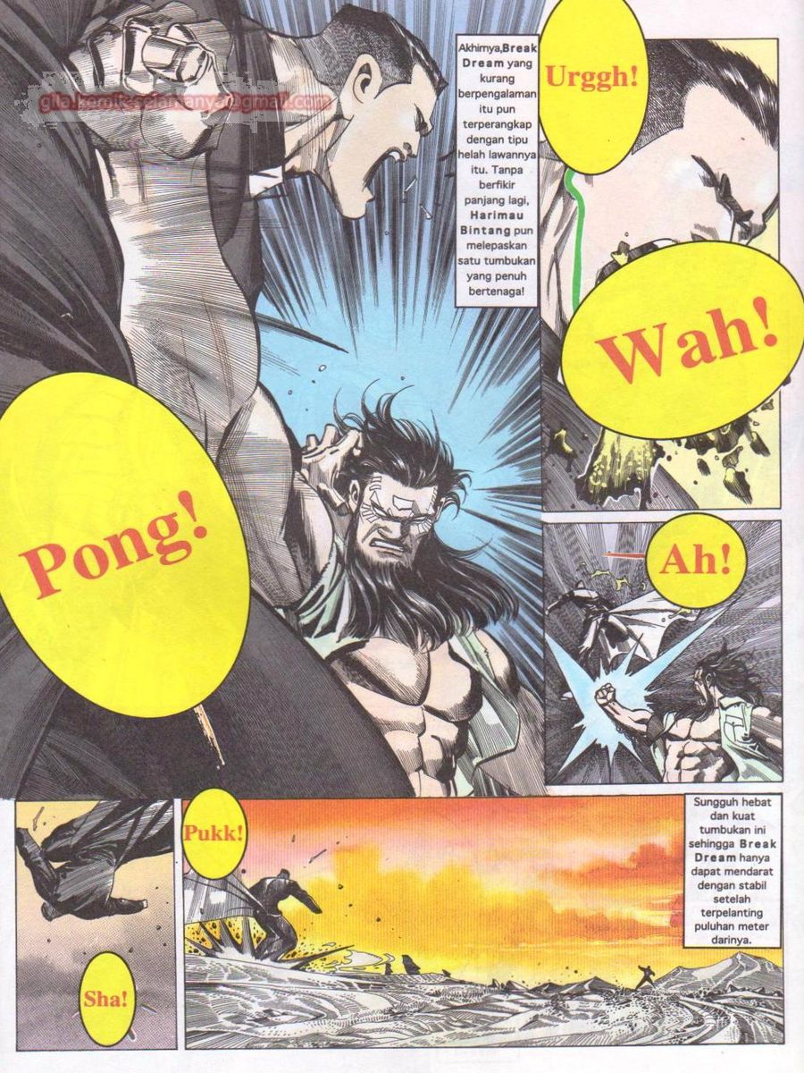 Pendekar Laut : Generasi 1: Chapter episode-16 - Page 24