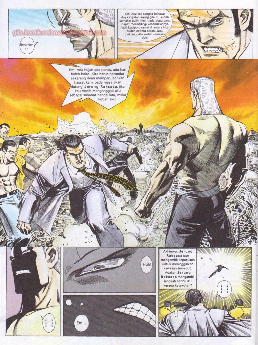 Pendekar Laut : Generasi 1: Chapter episode-16 - Page 26