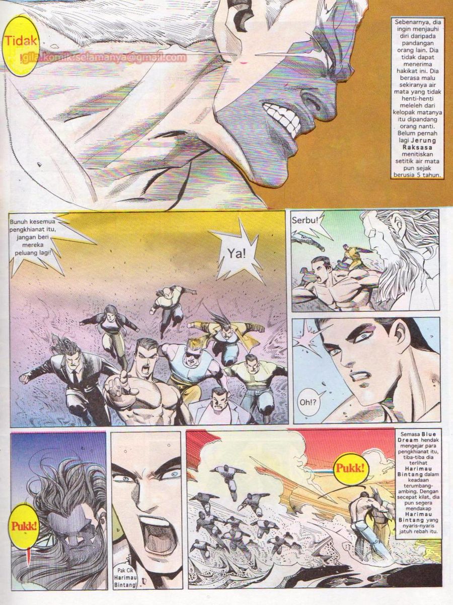 Pendekar Laut : Generasi 1: Chapter episode-16 - Page 27