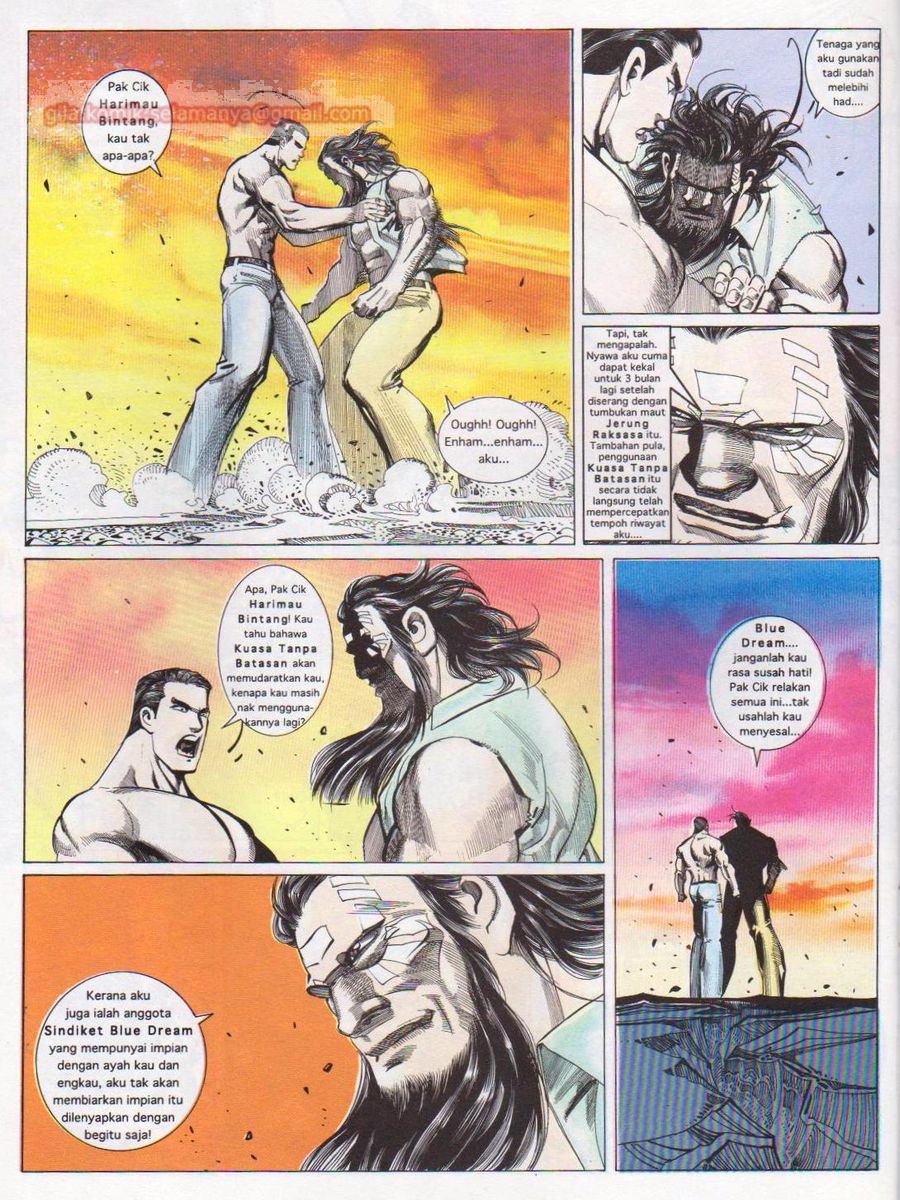 Pendekar Laut : Generasi 1: Chapter episode-16 - Page 28