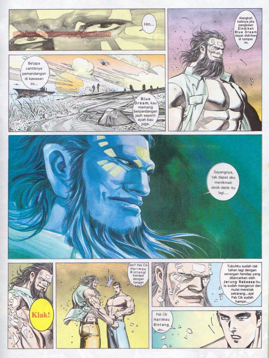 Pendekar Laut : Generasi 1: Chapter episode-16 - Page 29