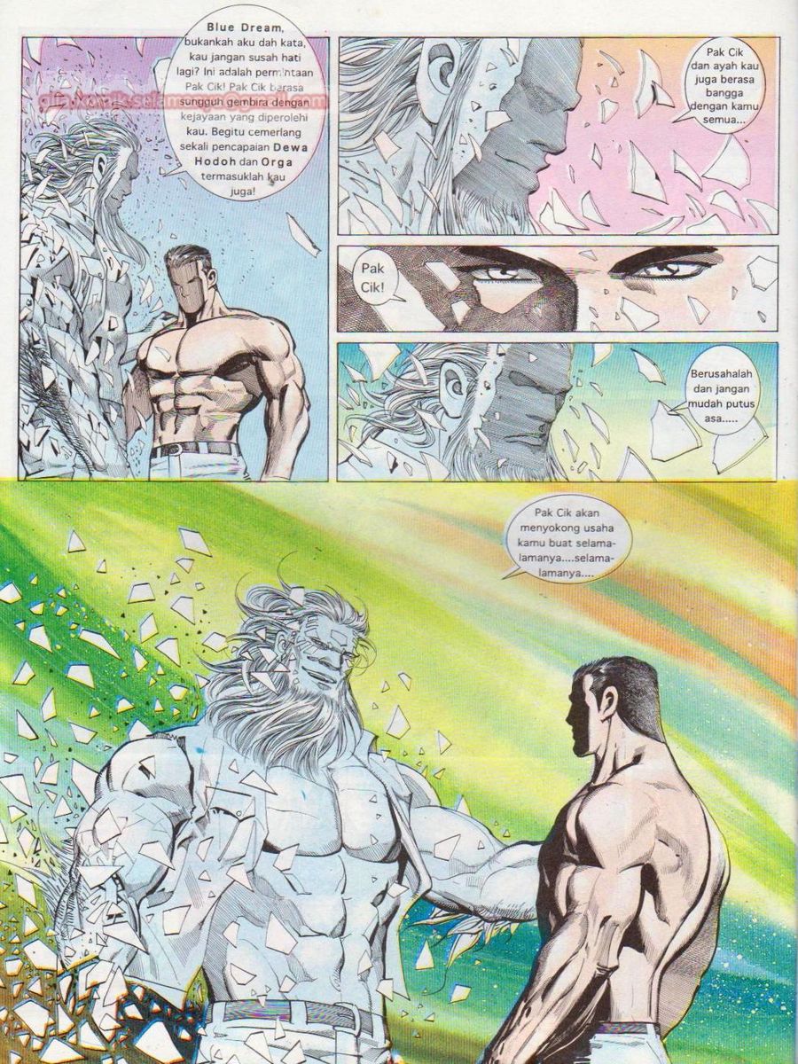 Pendekar Laut : Generasi 1: Chapter episode-16 - Page 30