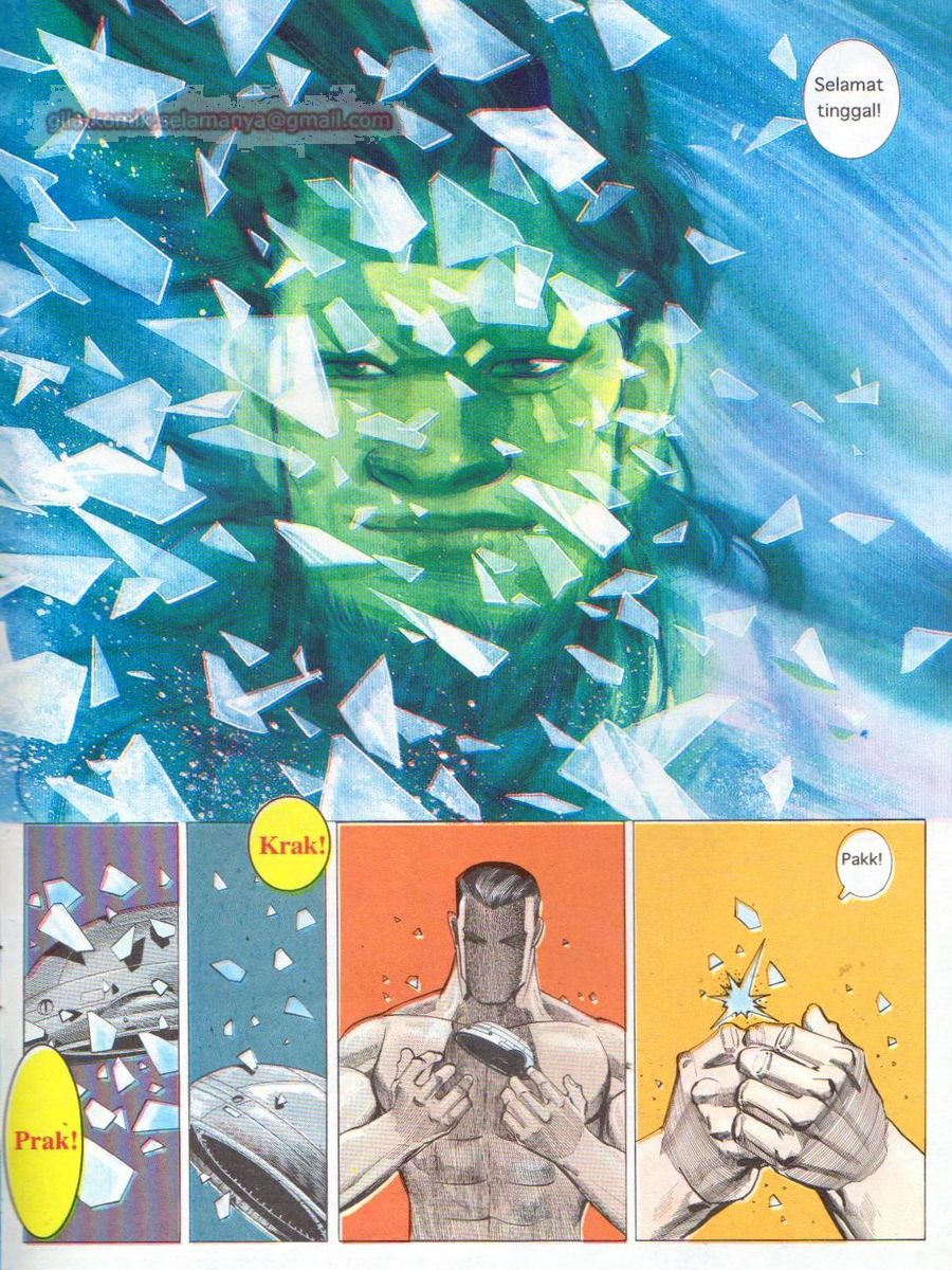 Pendekar Laut : Generasi 1: Chapter episode-16 - Page 31