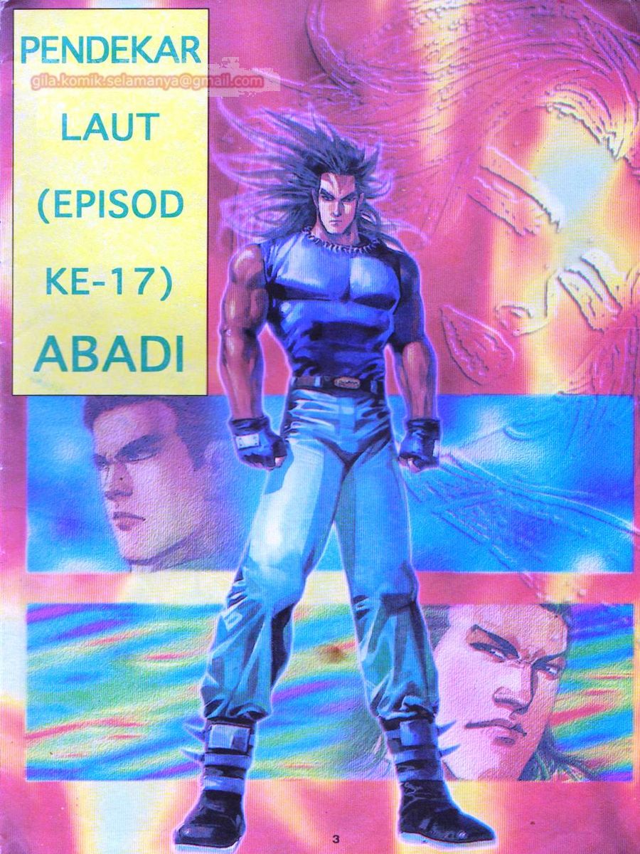 Pendekar Laut : Generasi 1: Chapter episode-17 - Page 2