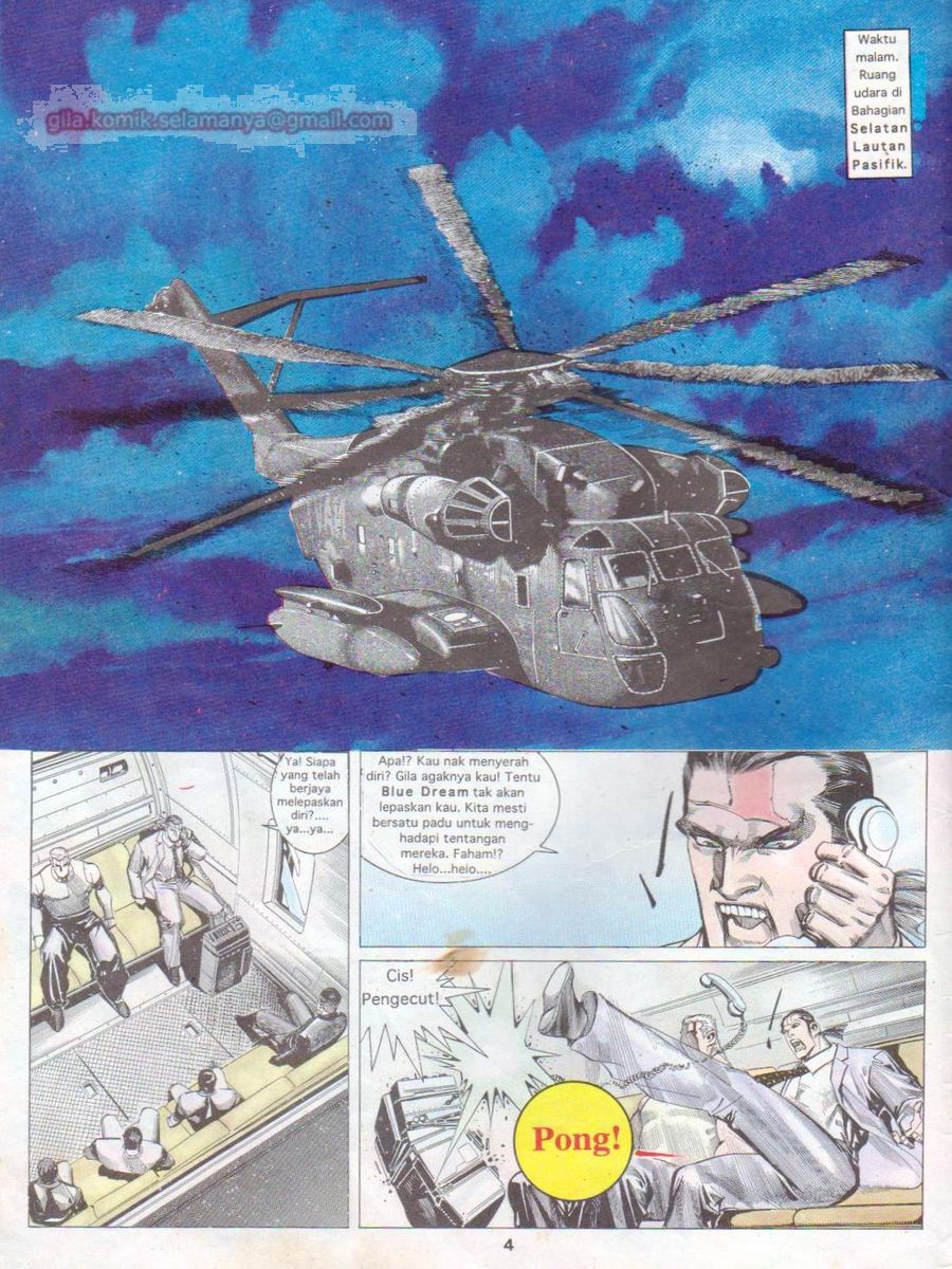 Pendekar Laut : Generasi 1: Chapter episode-17 - Page 3