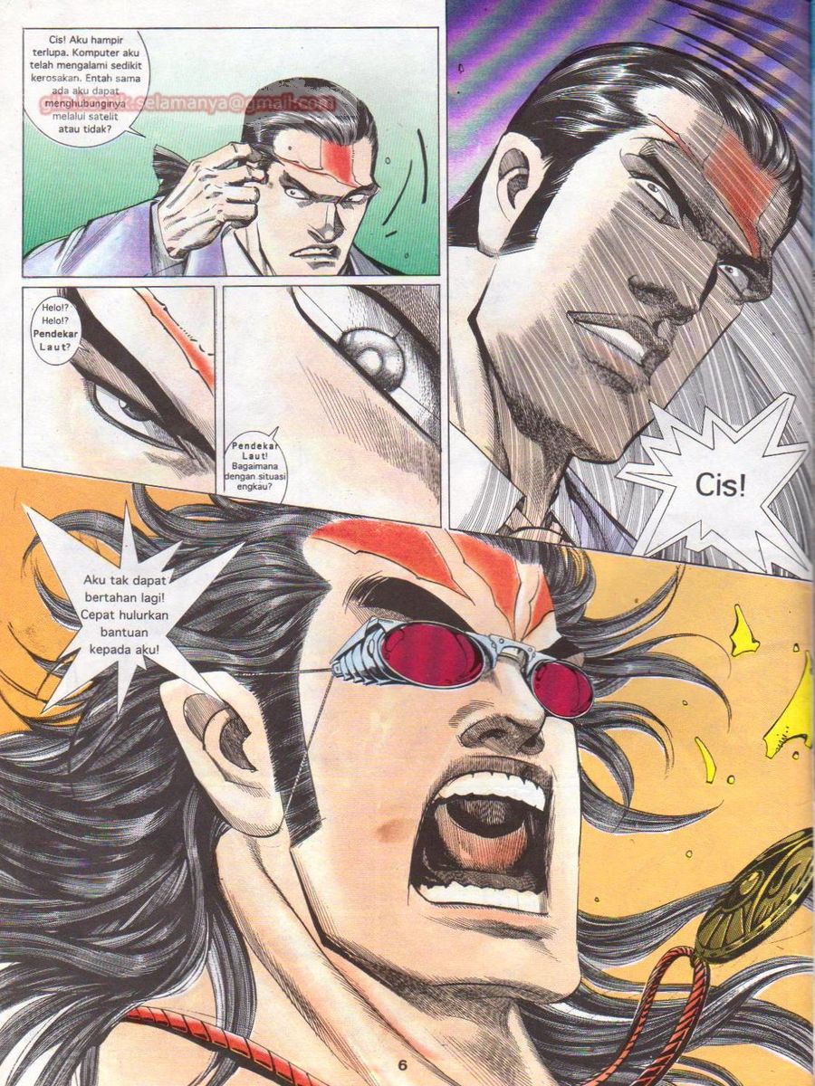 Pendekar Laut : Generasi 1: Chapter episode-17 - Page 5