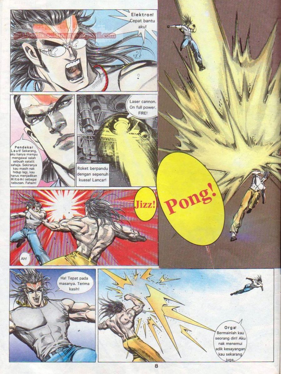 Pendekar Laut : Generasi 1: Chapter episode-17 - Page 7