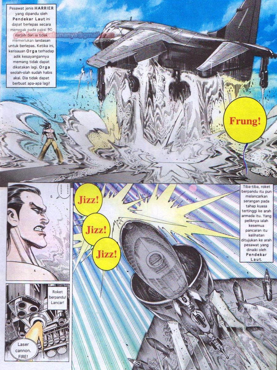 Pendekar Laut : Generasi 1: Chapter episode-17 - Page 12