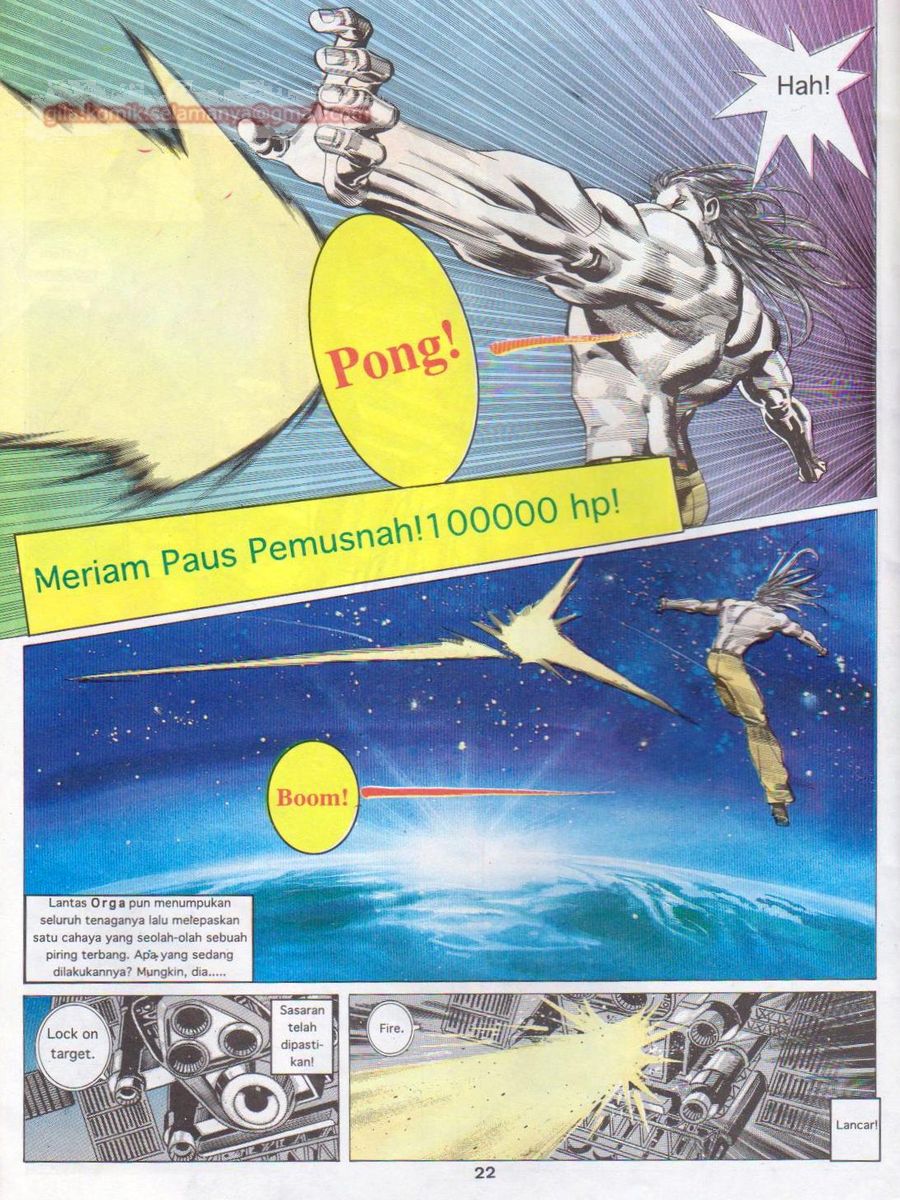 Pendekar Laut : Generasi 1: Chapter episode-17 - Page 21