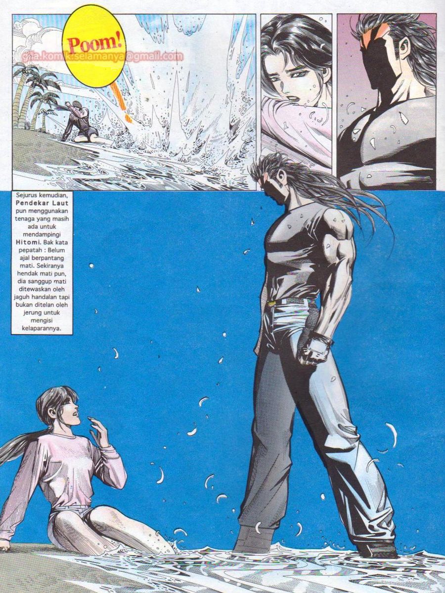 Pendekar Laut : Generasi 1: Chapter episode-17 - Page 29