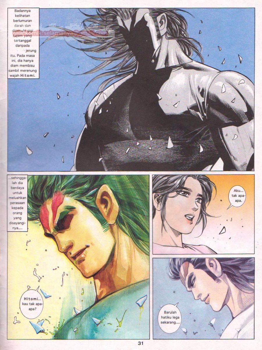 Pendekar Laut : Generasi 1: Chapter episode-17 - Page 30