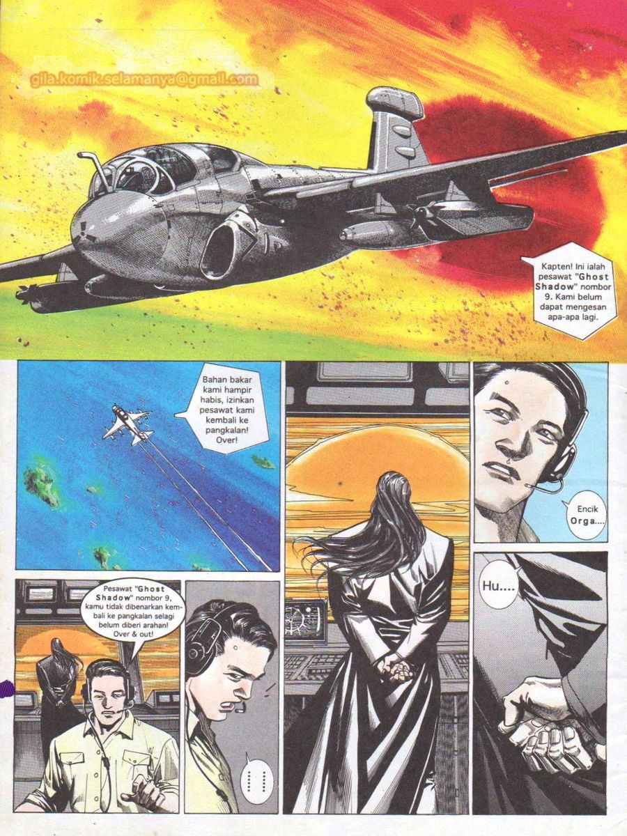 Pendekar Laut : Generasi 1: Chapter episode-18 - Page 3