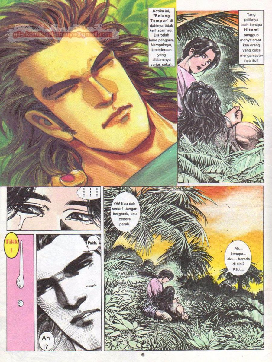 Pendekar Laut : Generasi 1: Chapter episode-18 - Page 5