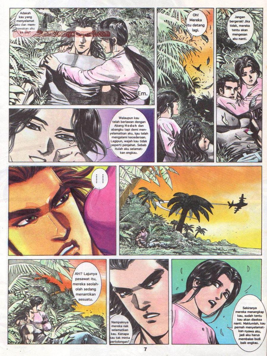 Pendekar Laut : Generasi 1: Chapter episode-18 - Page 6