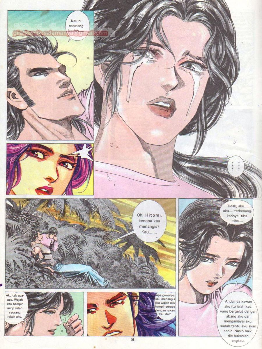 Pendekar Laut : Generasi 1: Chapter episode-18 - Page 7