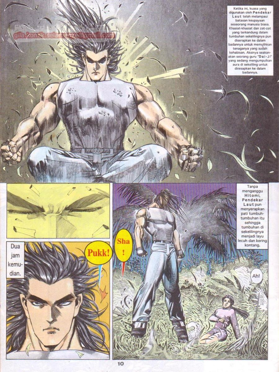 Pendekar Laut : Generasi 1: Chapter episode-18 - Page 9