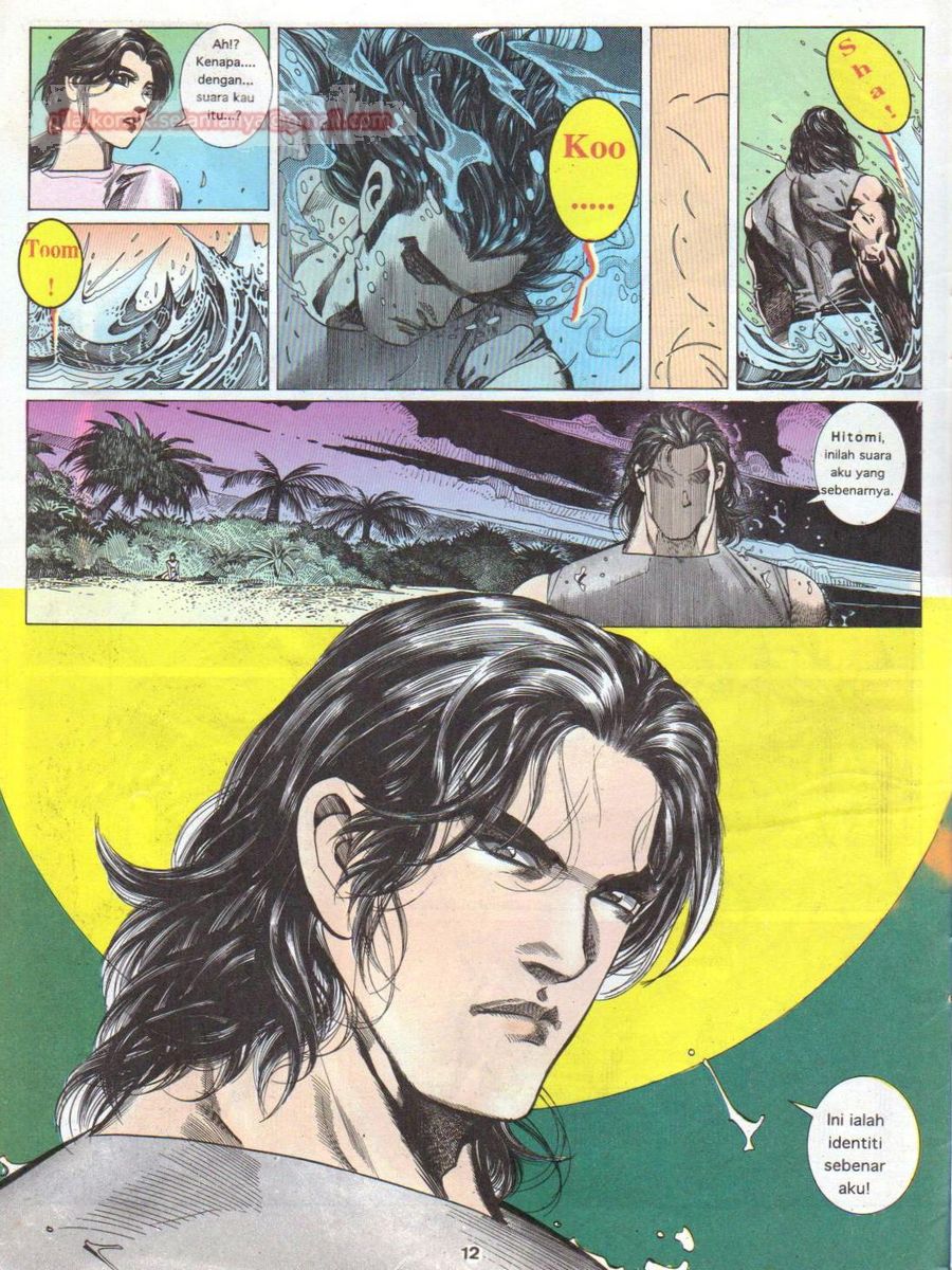 Pendekar Laut : Generasi 1: Chapter episode-18 - Page 11