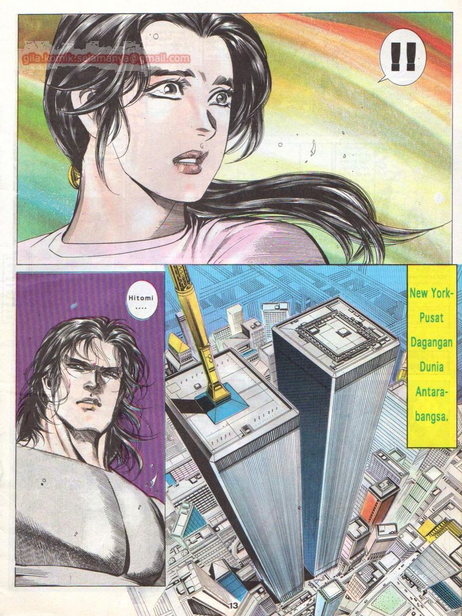 Pendekar Laut : Generasi 1: Chapter episode-18 - Page 12