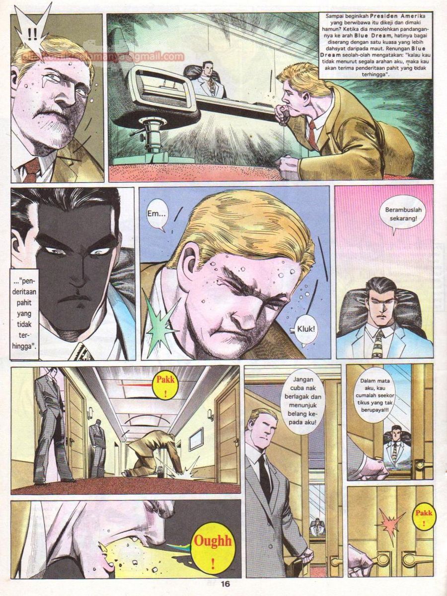 Pendekar Laut : Generasi 1: Chapter episode-18 - Page 15