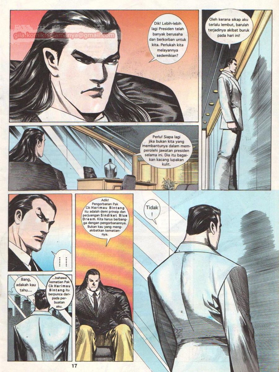 Pendekar Laut : Generasi 1: Chapter episode-18 - Page 16